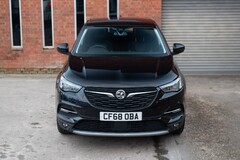 Vauxhall Grandland X Sport Nav T D 1