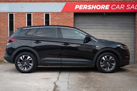 Vauxhall Grandland X Sport Nav T D 12