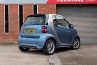 Smart Fortwo Coupe Passion Mhd Auto Image 13