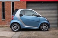 Smart Fortwo Coupe Passion Mhd Auto Image 10