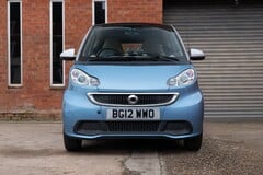 Smart Fortwo Coupe Passion Mhd Auto 1