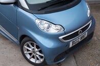 Smart Fortwo Coupe Passion Mhd Auto Image 19