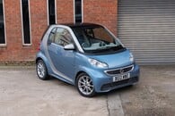 Smart Fortwo Coupe Passion Mhd Auto Image 2