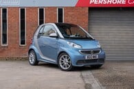 Smart Fortwo Coupe Passion Mhd Auto Image 1