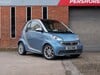 Smart Fortwo Coupe Passion Mhd Auto