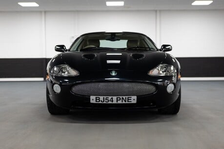 Jaguar XK8 XKR COUPE 20