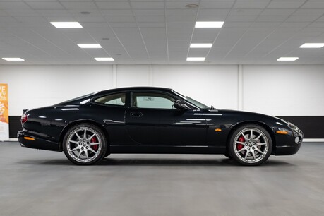 Jaguar XK8 XKR COUPE 40