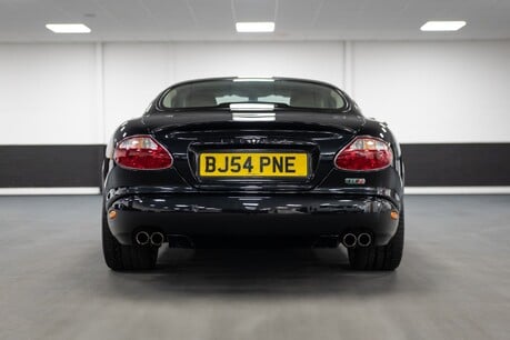 Jaguar XK8 XKR COUPE 45