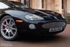 Jaguar XK8 XKR COUPE 1