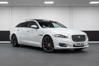 Jaguar XJ D V6 PORTFOLIO L Image 1