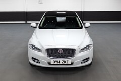 Jaguar XJ D V6 PORTFOLIO L 1