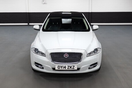 Jaguar XJ D V6 PORTFOLIO L 3