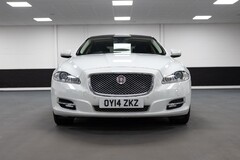 Jaguar XJ D V6 PORTFOLIO L 2