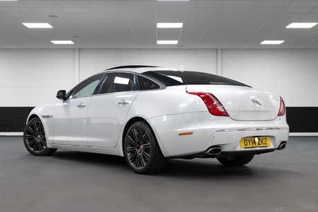 Jaguar XJ D V6 PORTFOLIO L 19