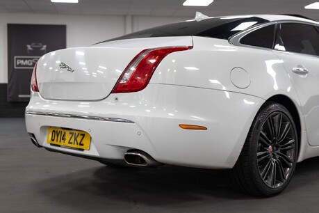 Jaguar XJ D V6 PORTFOLIO L 14