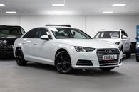 Audi A4 TFSI SPORT Image 1