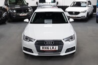 Audi A4 TFSI SPORT Image 1