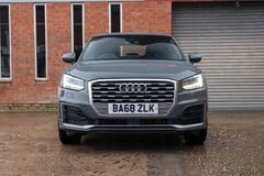 Audi Q2 TFSI S LINE 2