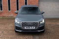 Audi Q2 TFSI S LINE 1