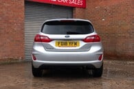 Ford Fiesta TITANIUM Image 17