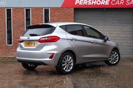 Ford Fiesta TITANIUM 15