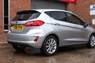 Ford Fiesta TITANIUM Image 12