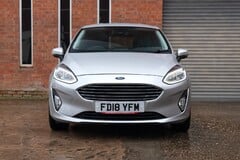 Ford Fiesta TITANIUM 2