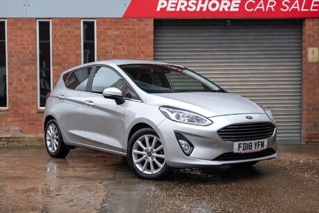 Ford Fiesta TITANIUM