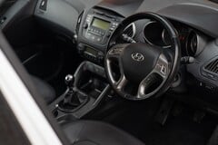 Hyundai ix35 CRDI SE 3