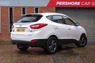 Hyundai ix35 CRDI SE Image 14