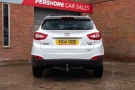 Hyundai ix35 CRDI SE Image 15