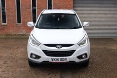 Hyundai ix35 CRDI SE 1