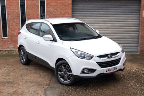 Hyundai ix35 CRDI SE 2