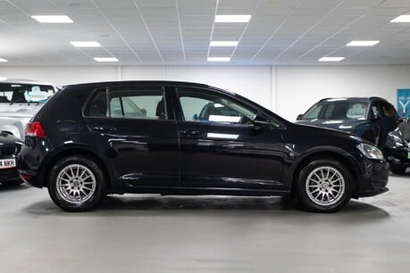 Volkswagen Golf S Bluemotion Tech Td 9