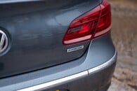 Volkswagen CC GT TDI BLUEMOTION TECHNOLOGY DSG Image 13