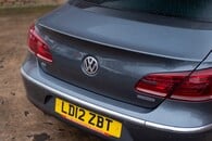 Volkswagen CC GT TDI BLUEMOTION TECHNOLOGY DSG Image 11