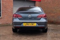 Volkswagen CC GT TDI BLUEMOTION TECHNOLOGY DSG Image 15