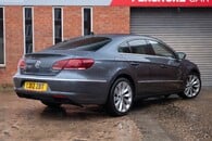 Volkswagen CC GT TDI BLUEMOTION TECHNOLOGY DSG Image 14