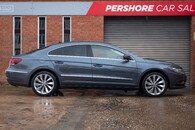 Volkswagen CC GT TDI BLUEMOTION TECHNOLOGY DSG Image 12