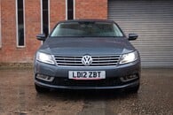 Volkswagen CC GT TDI BLUEMOTION TECHNOLOGY DSG Image 4