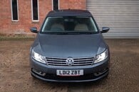 Volkswagen CC GT TDI BLUEMOTION TECHNOLOGY DSG Image 3