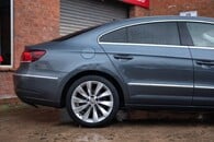 Volkswagen CC GT TDI BLUEMOTION TECHNOLOGY DSG Image 10