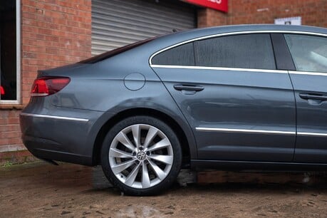 Volkswagen CC GT TDI BLUEMOTION TECHNOLOGY DSG 10