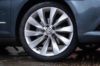 Volkswagen CC GT TDI BLUEMOTION TECHNOLOGY DSG Image 21