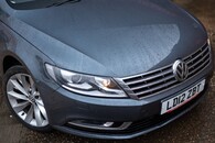 Volkswagen CC GT TDI BLUEMOTION TECHNOLOGY DSG Image 17