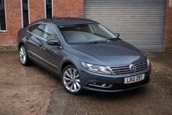 Volkswagen CC GT TDI BLUEMOTION TECHNOLOGY DSG Image 2