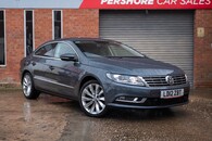 Volkswagen CC GT TDI BLUEMOTION TECHNOLOGY DSG Image 1