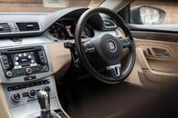 Volkswagen CC GT TDI BLUEMOTION TECHNOLOGY DSG Image 9