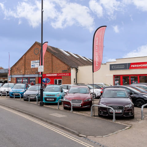 Welcome to Pershore Motor Group 