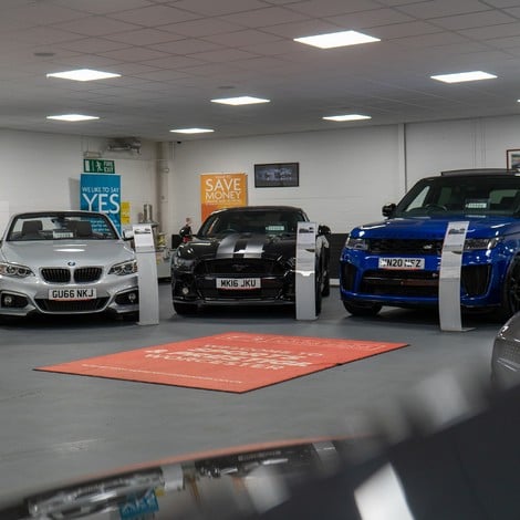Welcome to Pershore Motor Group 